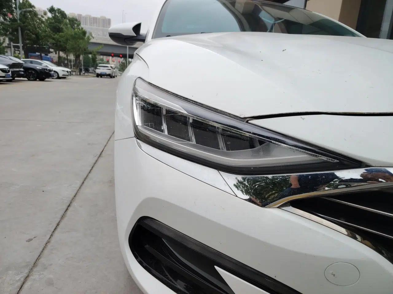 Hyundai Lafesta 2019 280TGDi Smart Speed Version China VI Standard — миниатюра 7