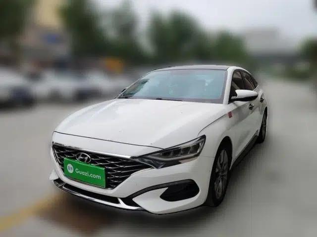 Hyundai Lafesta 2019 280TGDi Smart Speed Version China VI Standard