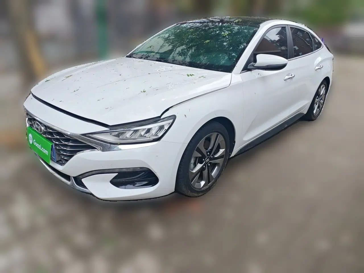Hyundai Lafesta 2019 280TGDi Smart Speed Version China VI Standard — миниатюра 1
