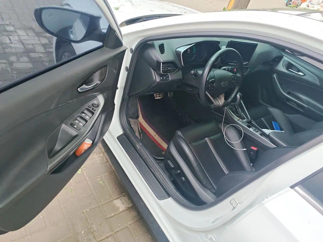 Hyundai Lafesta 2019 280TGDi Smart Speed Version China VI Standard — миниатюра 11