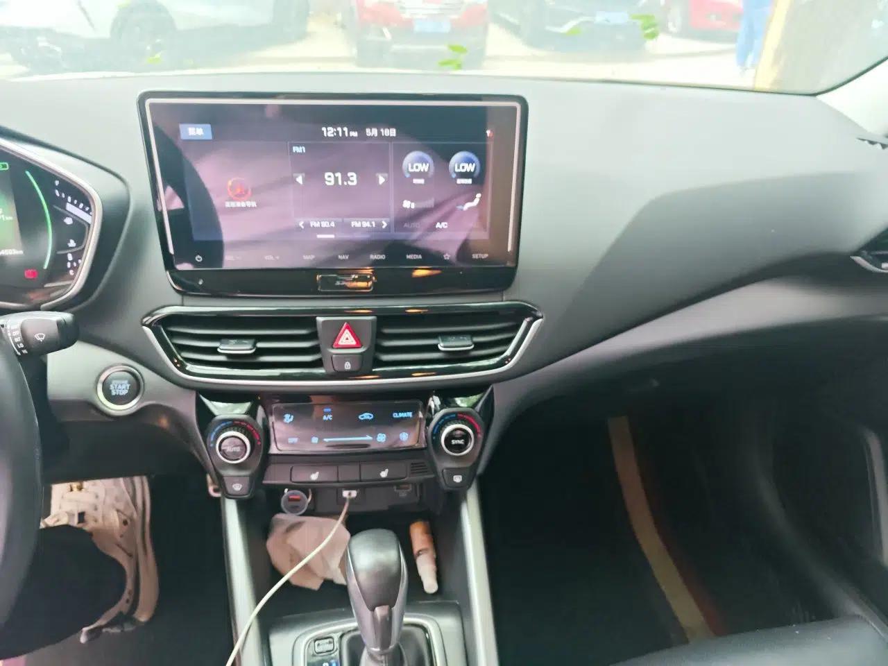 Hyundai Lafesta 2019 280TGDi Smart Speed Version China VI Standard — миниатюра 14
