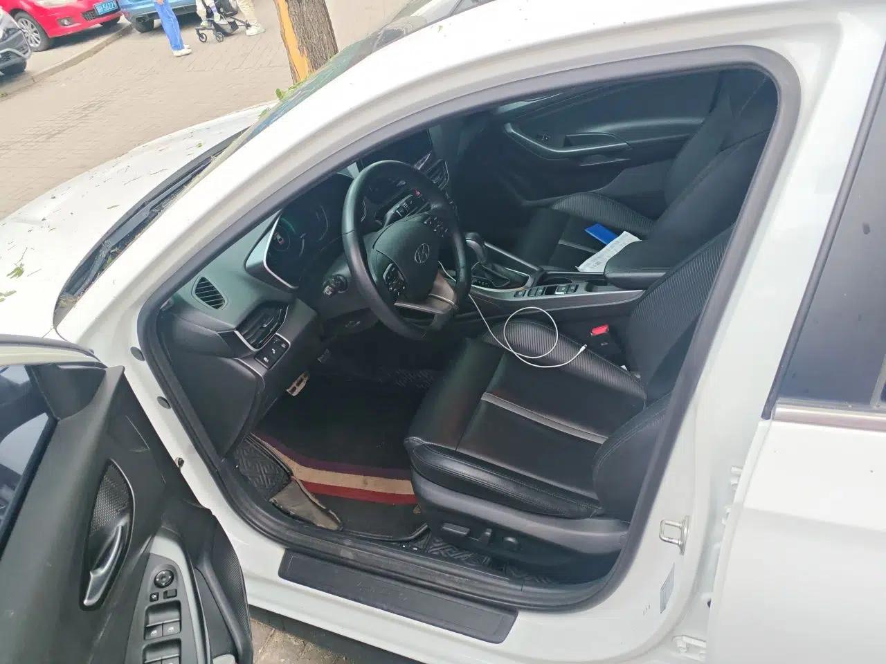 Hyundai Lafesta 2019 280TGDi Smart Speed Version China VI Standard — миниатюра 17