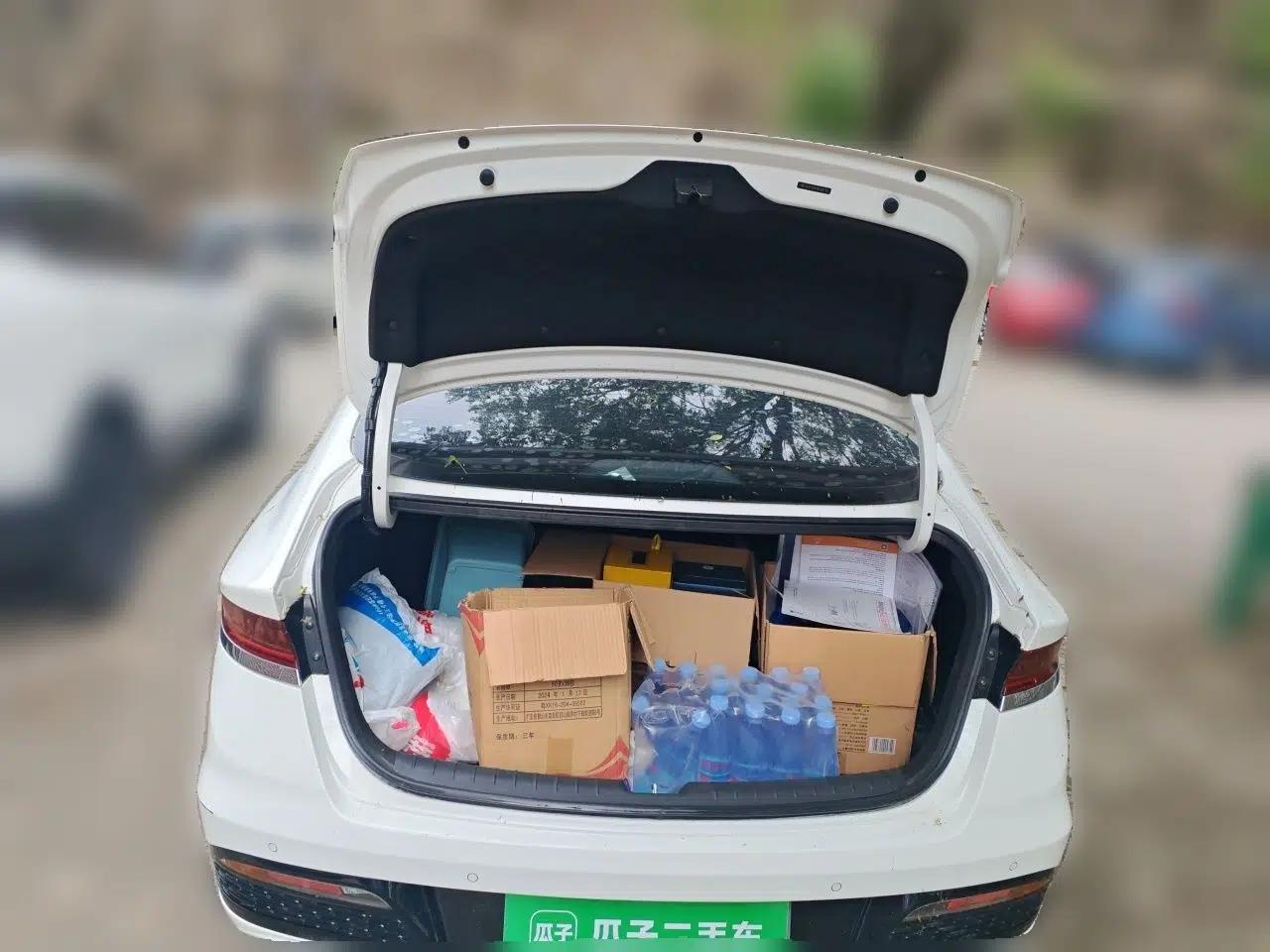 Hyundai Lafesta 2019 280TGDi Smart Speed Version China VI Standard — миниатюра 20
