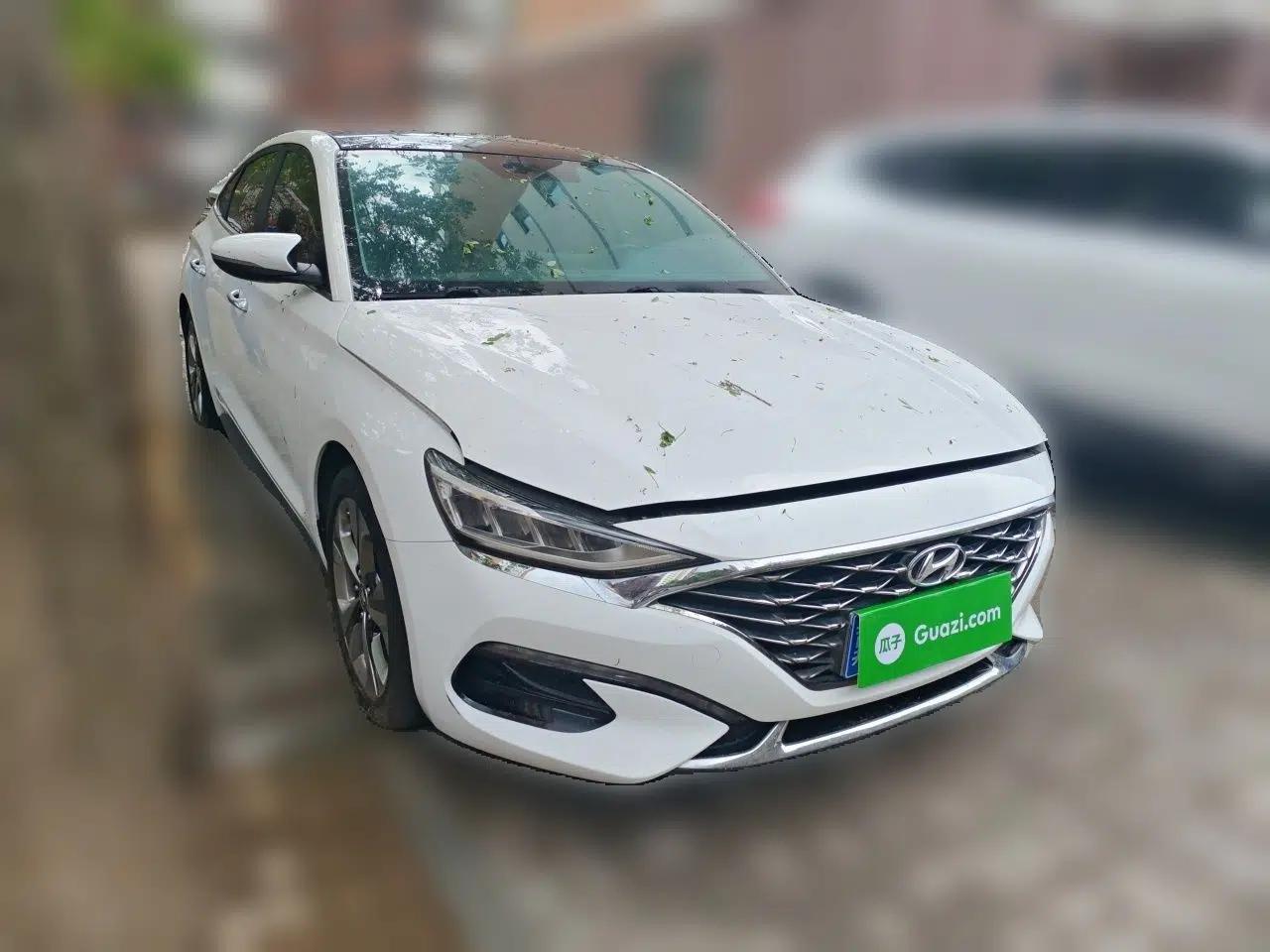 Hyundai Lafesta 2019 280TGDi Smart Speed Version China VI Standard — миниатюра 3