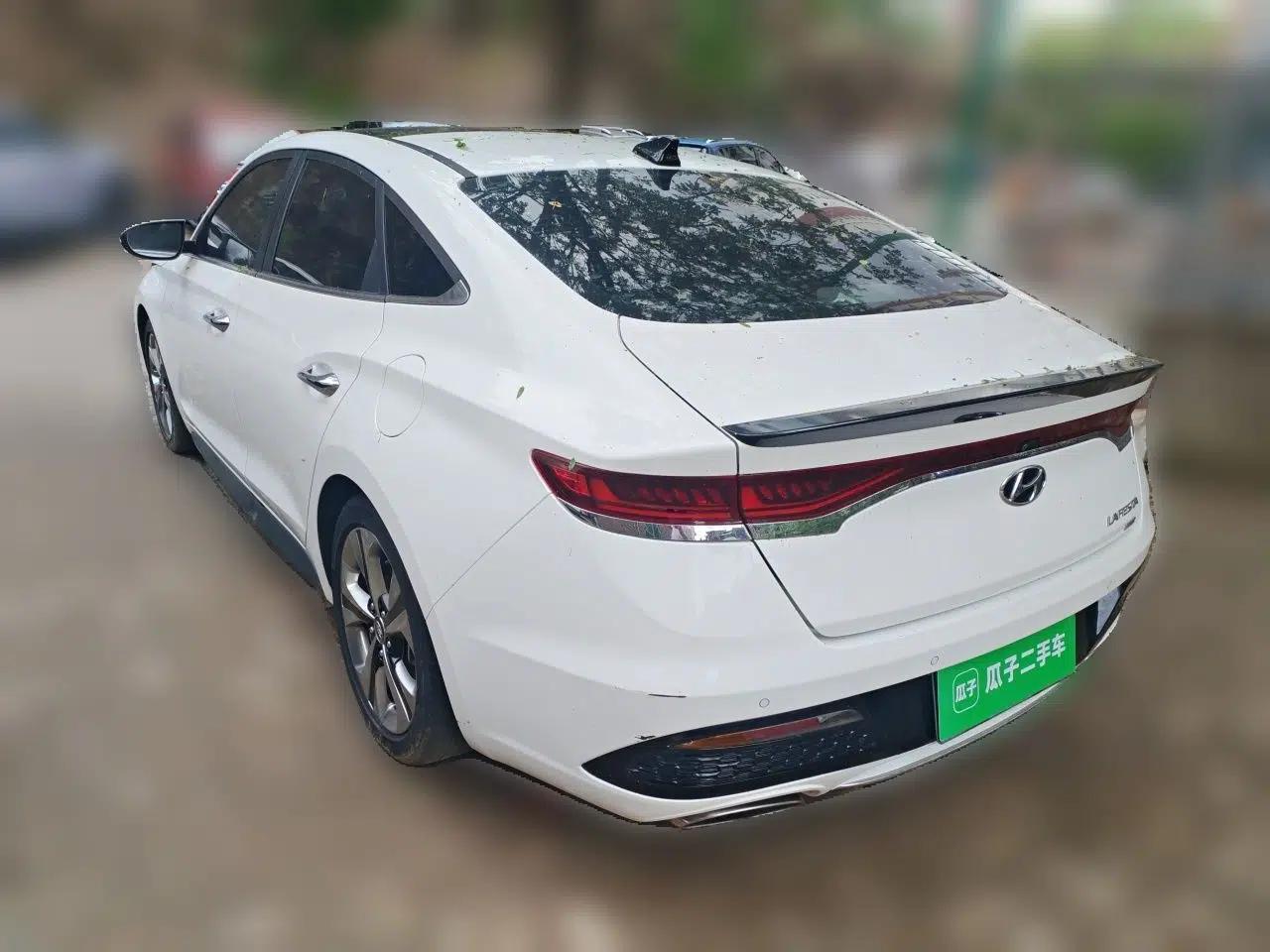 Hyundai Lafesta 2019 280TGDi Smart Speed Version China VI Standard — миниатюра 4