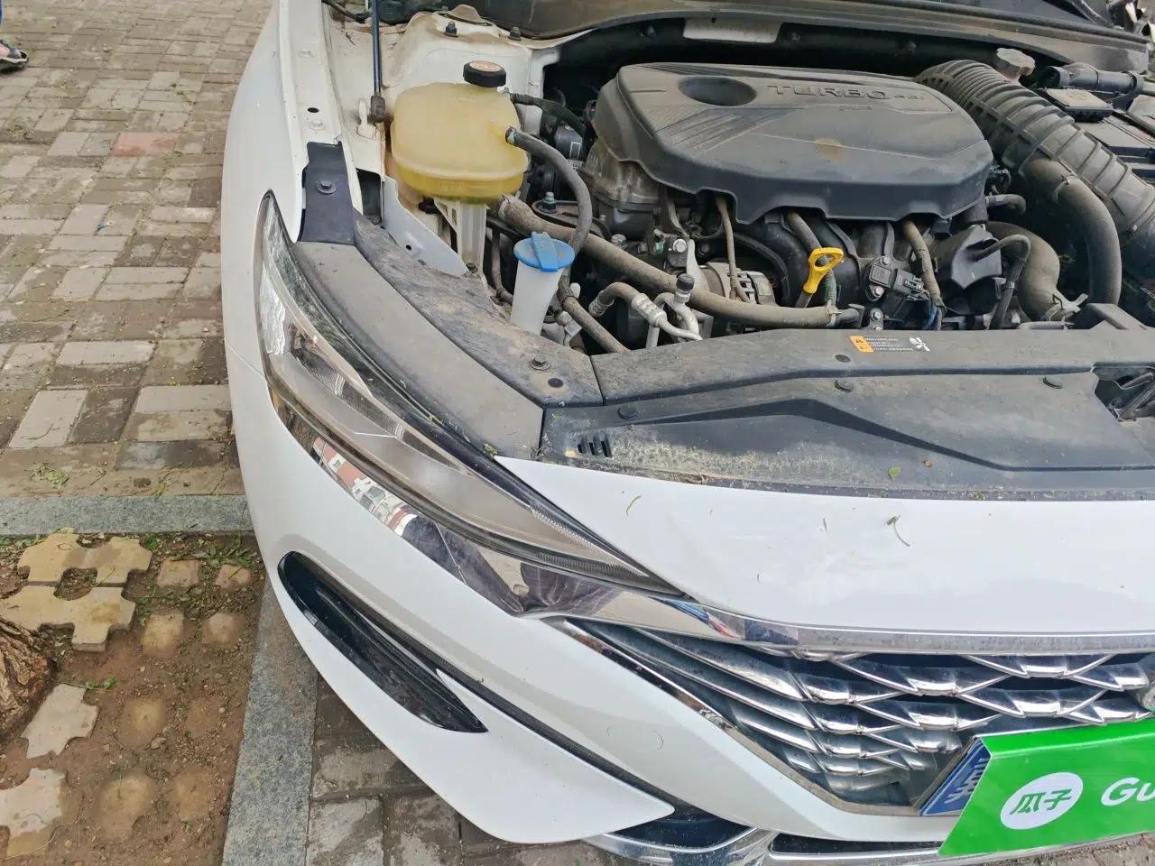 Hyundai Lafesta 2019 280TGDi Smart Speed Version China VI Standard — миниатюра 7