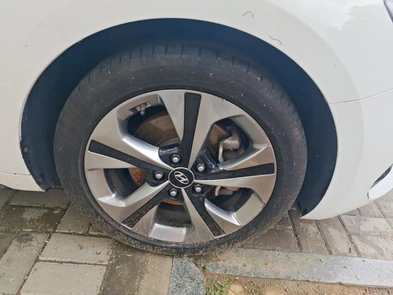 Hyundai Lafesta 2019 280TGDi Smart Speed Version China VI Standard — миниатюра 8