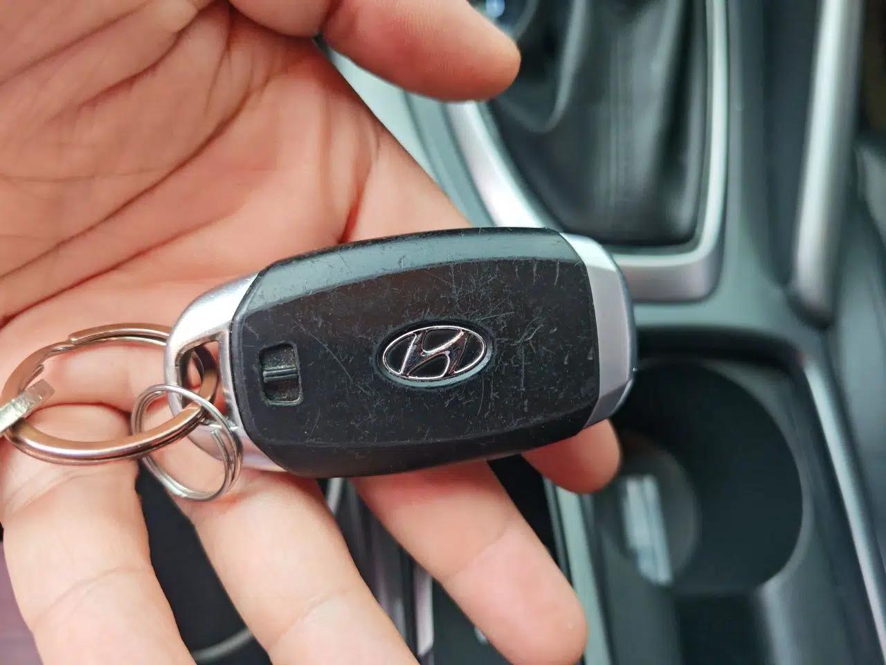 Hyundai Lafesta 2019 280TGDi Smart Speed Version China VI Standard — миниатюра 9