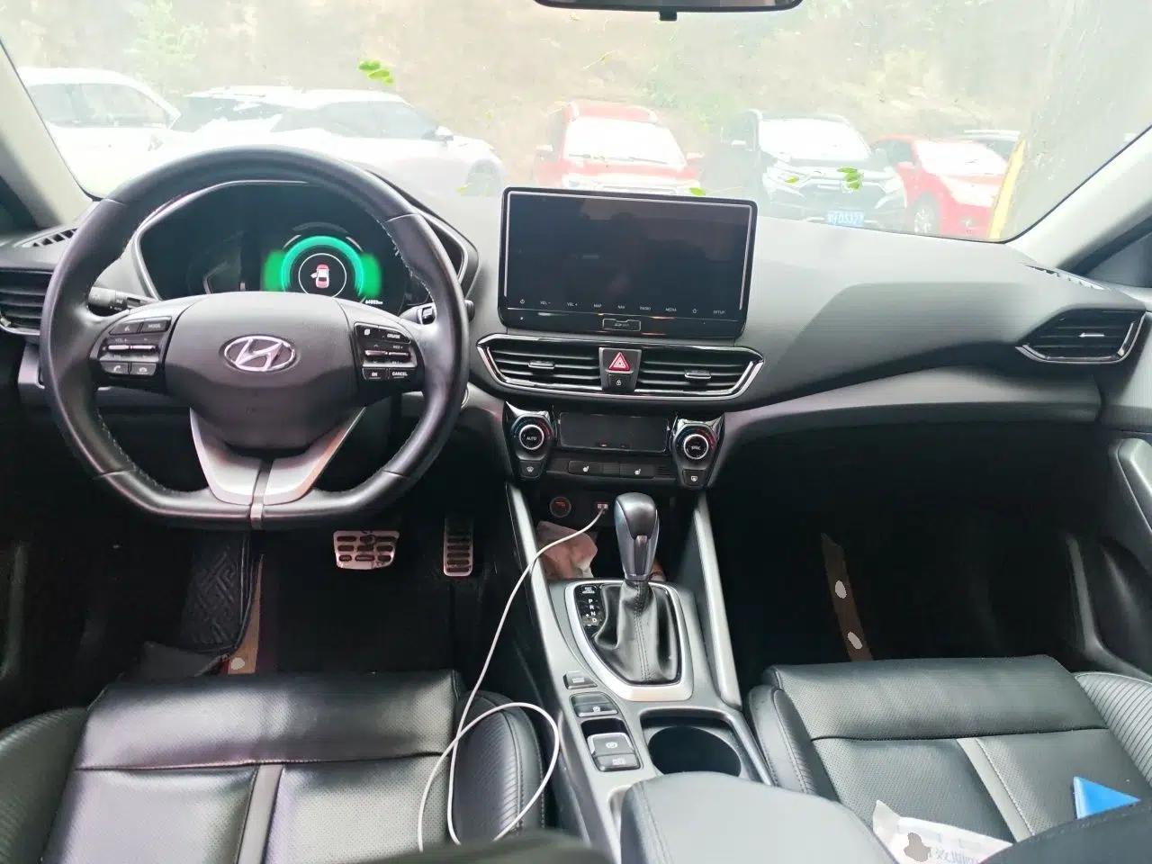 Hyundai Lafesta 2019 280TGDi Smart Speed Version China VI Standard — миниатюра 10