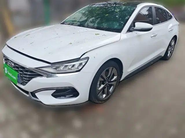 Hyundai Lafesta 2019 280TGDi Smart Speed Version China VI Standard