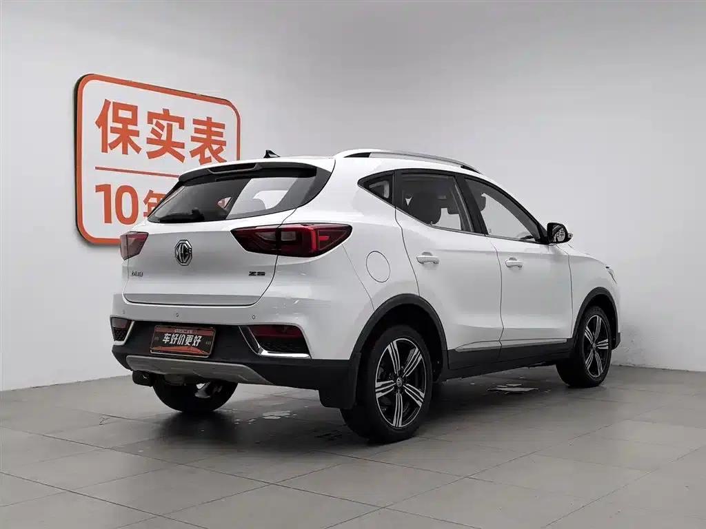 MG ZS 2018 1.5L Automatic Luxury Edition (National V Emission Standard) — миниатюра 2