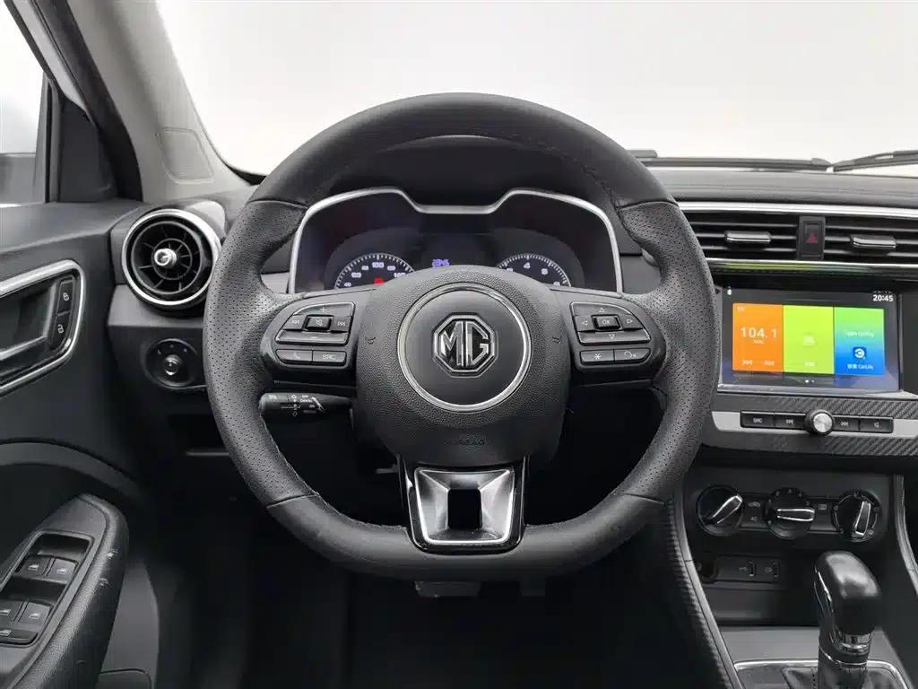 MG ZS 2018 1.5L Automatic Luxury Edition (National V Emission Standard) — миниатюра 11
