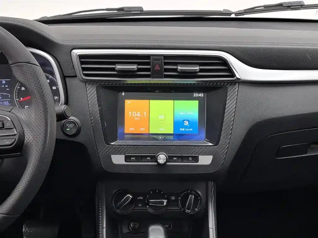 MG ZS 2018 1.5L Automatic Luxury Edition (National V Emission Standard) — миниатюра 12