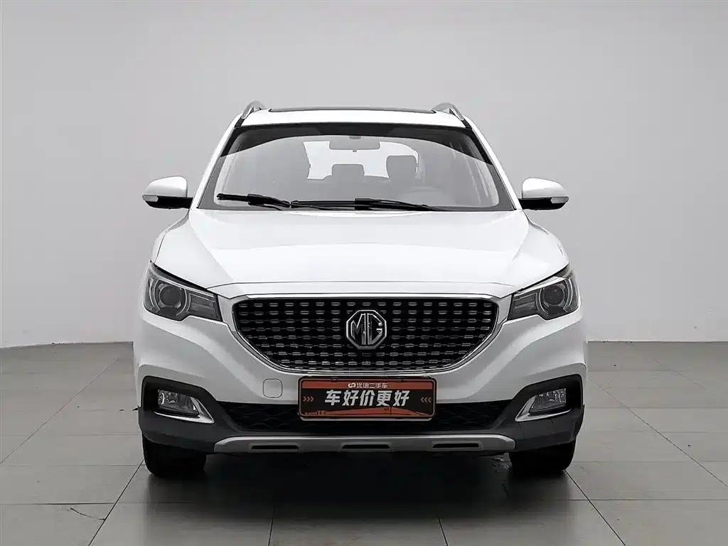 MG ZS 2018 1.5L Automatic Luxury Edition (National V Emission Standard) — миниатюра 3