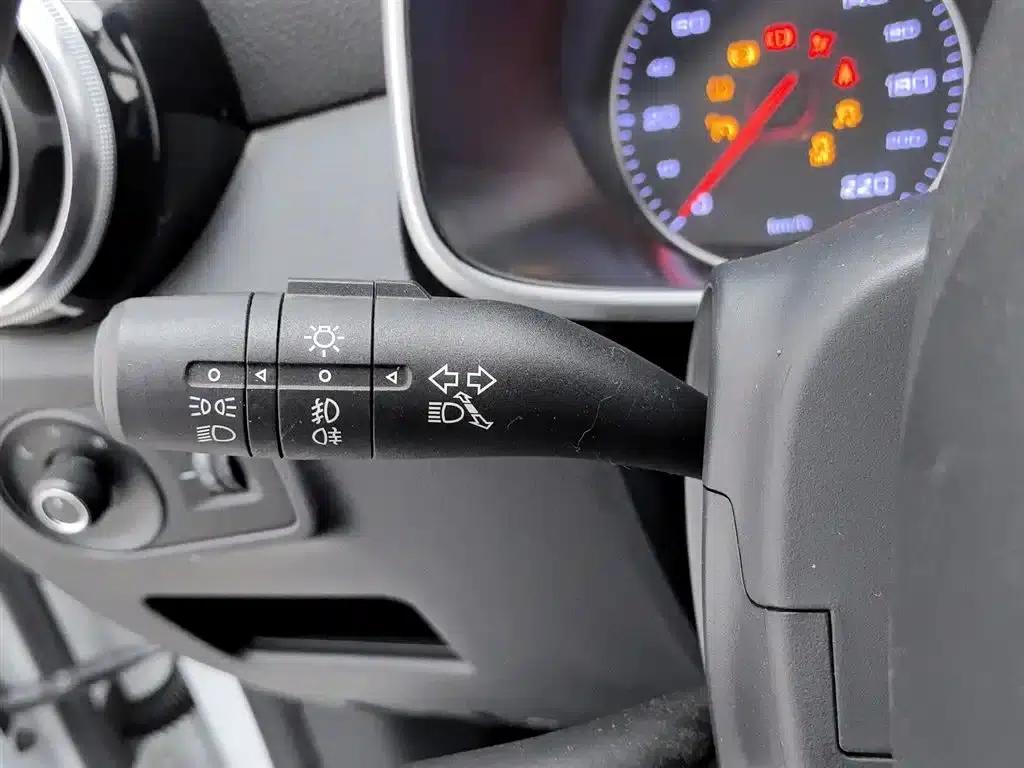 MG ZS 2018 1.5L Automatic Luxury Edition (National V Emission Standard) — миниатюра 21