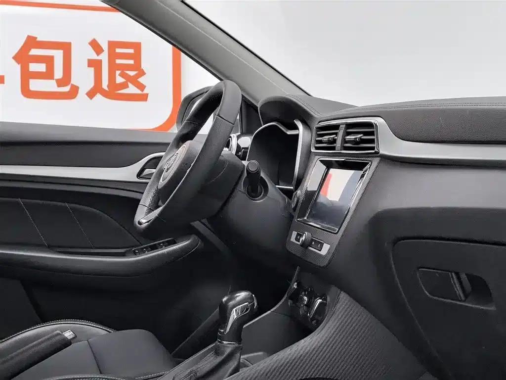 MG ZS 2018 1.5L Automatic Luxury Edition (National V Emission Standard) — миниатюра 22