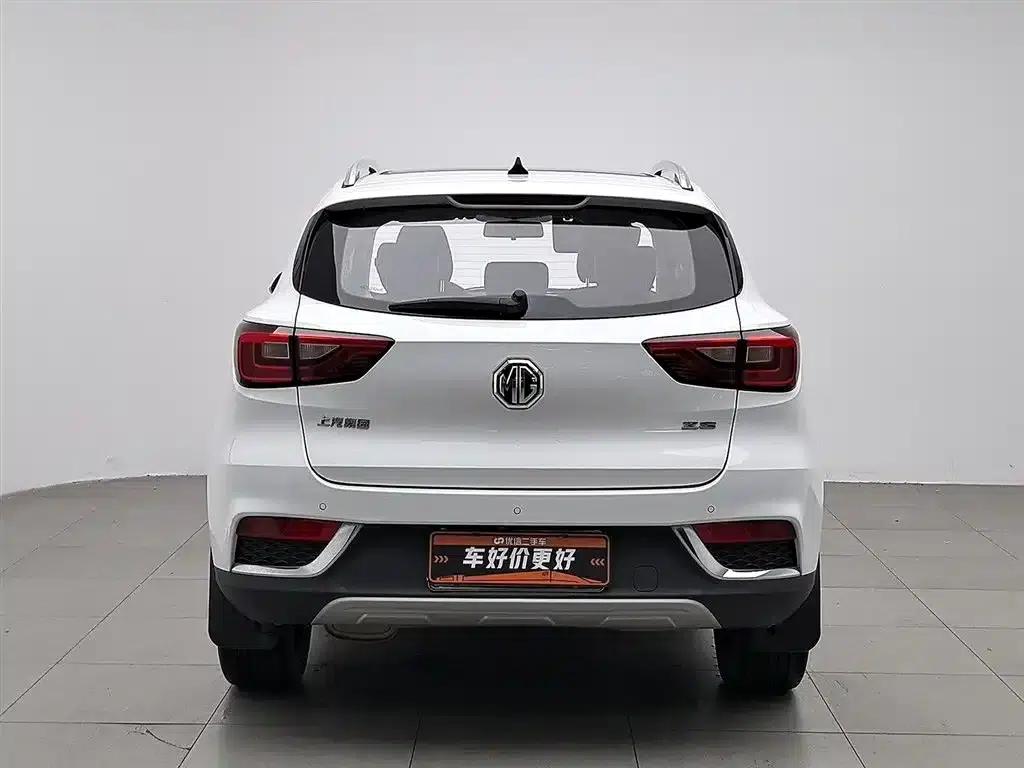 MG ZS 2018 1.5L Automatic Luxury Edition (National V Emission Standard) — миниатюра 4