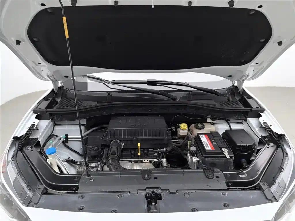 MG ZS 2018 1.5L Automatic Luxury Edition (National V Emission Standard) — миниатюра 6