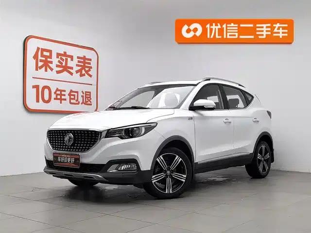 MG ZS 2018 1.5L Automatic Luxury Edition (National V Emission Standard)