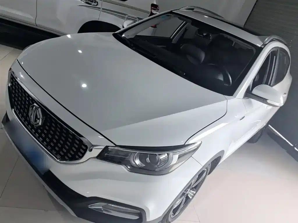 MG ZS 2018 1.5L Automatic Luxury Edition (National V Emission Standard) — миниатюра 1