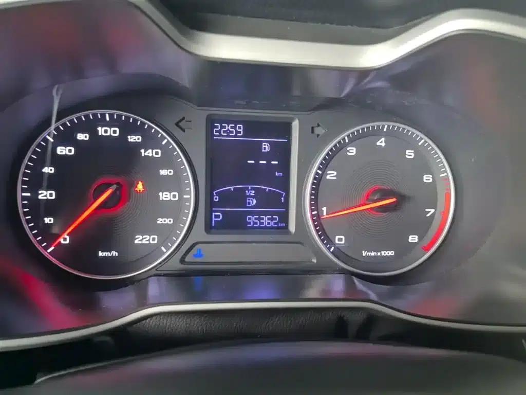 MG ZS 2018 1.5L Automatic Luxury Edition (National V Emission Standard) — миниатюра 12