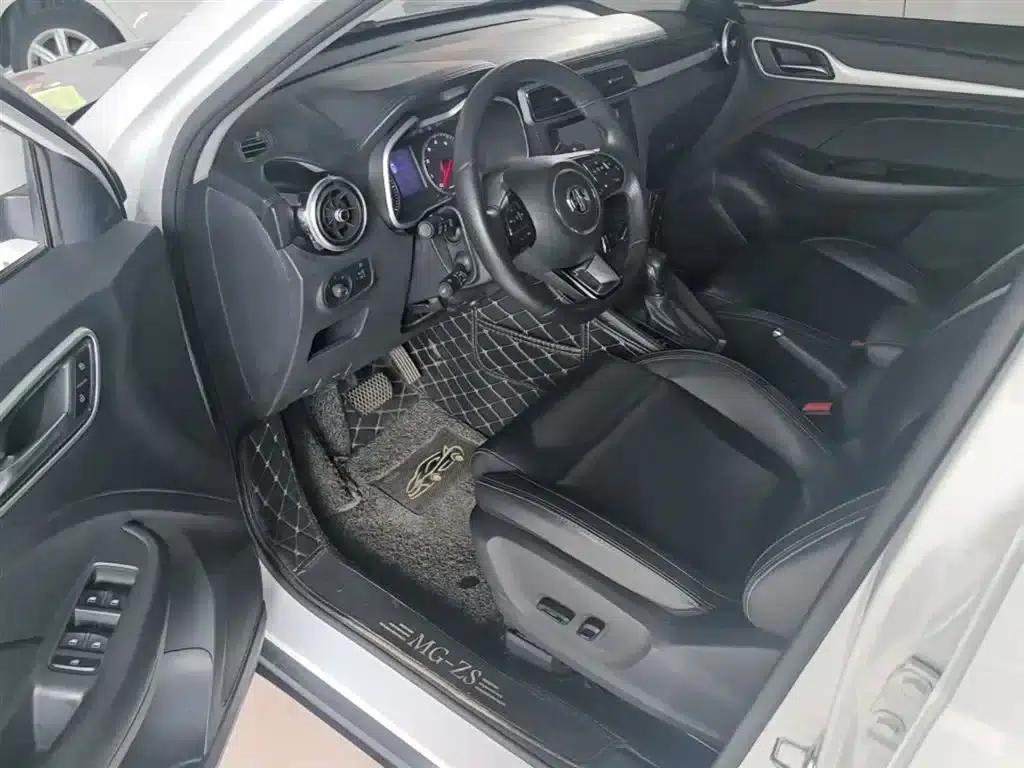 MG ZS 2018 1.5L Automatic Luxury Edition (National V Emission Standard) — миниатюра 16