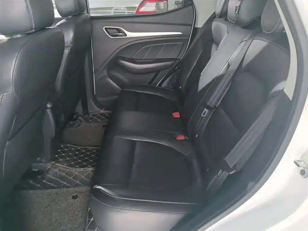 MG ZS 2018 1.5L Automatic Luxury Edition (National V Emission Standard) — миниатюра 17