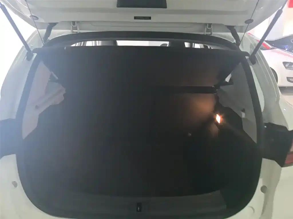 MG ZS 2018 1.5L Automatic Luxury Edition (National V Emission Standard) — миниатюра 19