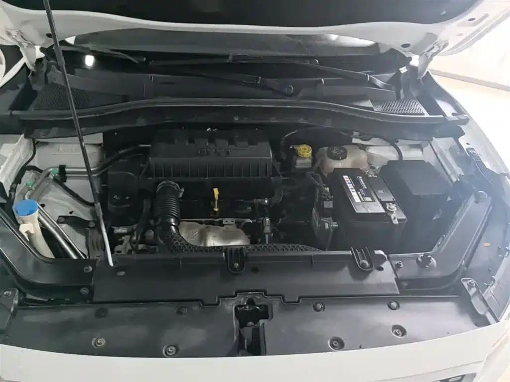 MG ZS 2018 1.5L Automatic Luxury Edition (National V Emission Standard) — миниатюра 20