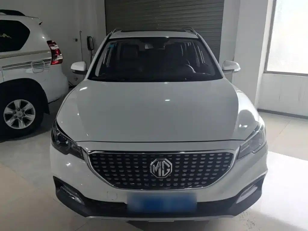 MG ZS 2018 1.5L Automatic Luxury Edition (National V Emission Standard) — миниатюра 3
