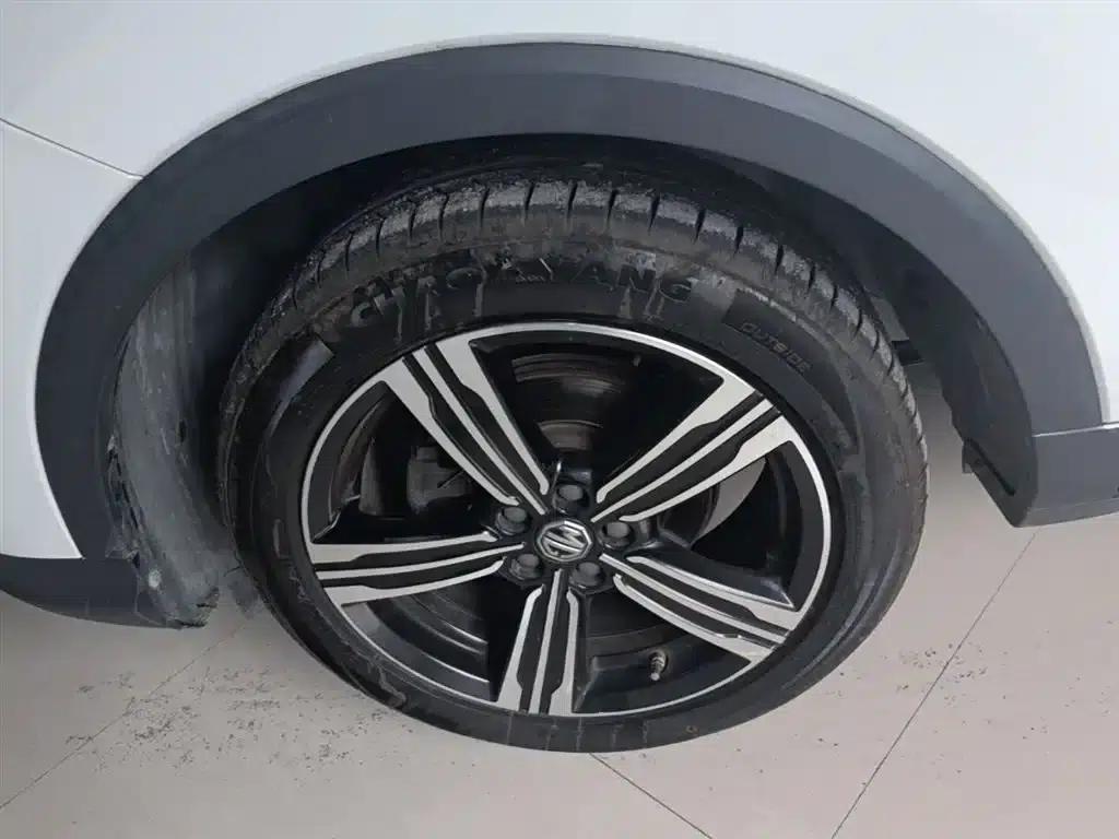 MG ZS 2018 1.5L Automatic Luxury Edition (National V Emission Standard) — миниатюра 23