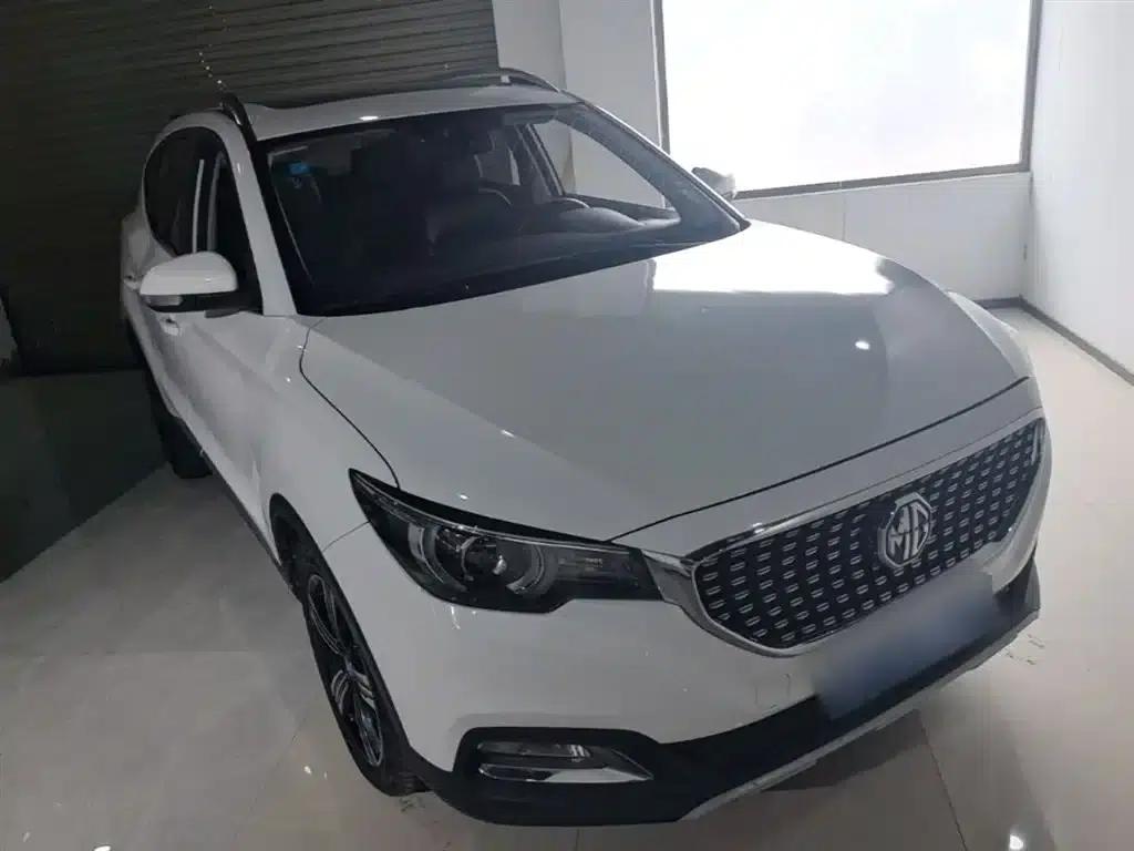 MG ZS 2018 1.5L Automatic Luxury Edition (National V Emission Standard) — миниатюра 4