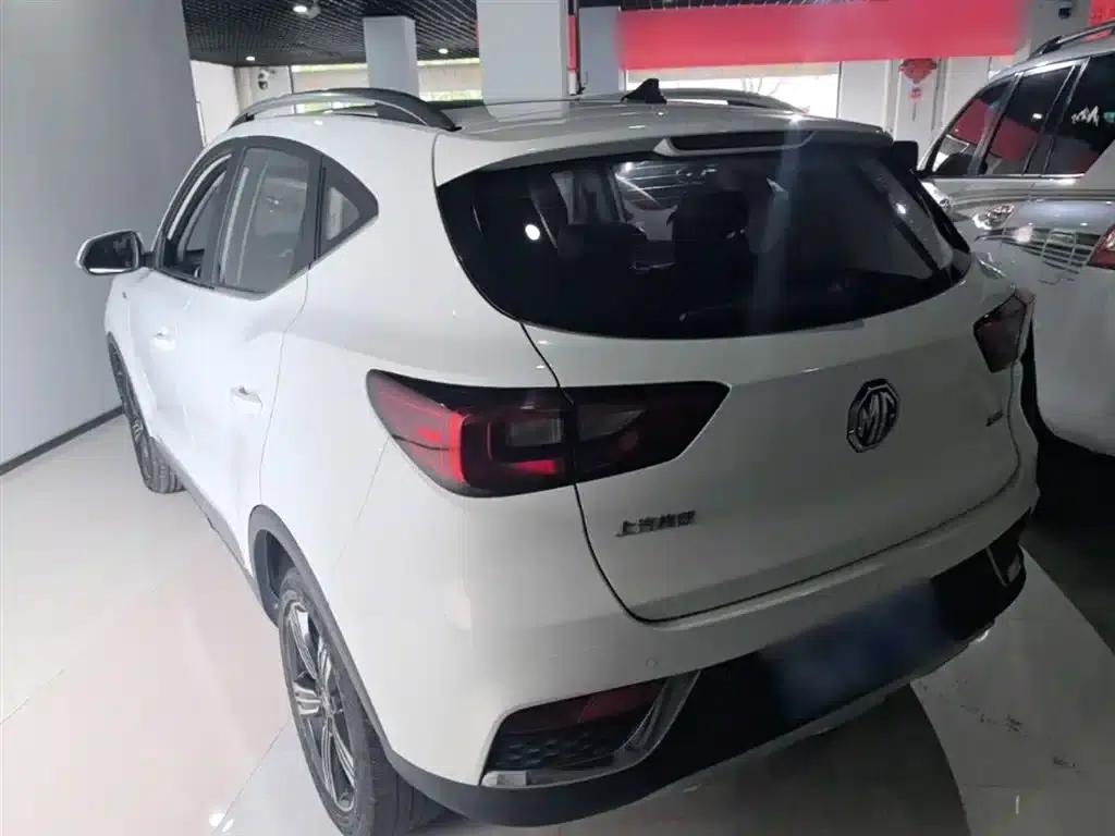 MG ZS 2018 1.5L Automatic Luxury Edition (National V Emission Standard) — миниатюра 5