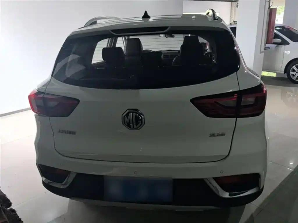 MG ZS 2018 1.5L Automatic Luxury Edition (National V Emission Standard) — миниатюра 6