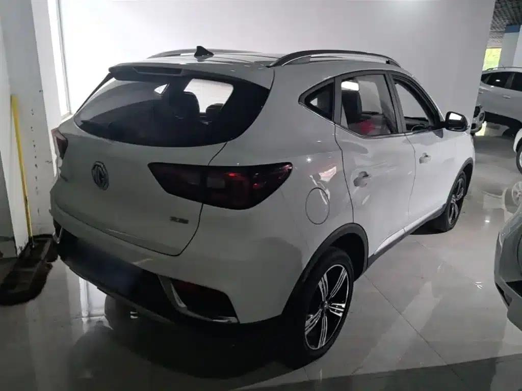 MG ZS 2018 1.5L Automatic Luxury Edition (National V Emission Standard) — миниатюра 7