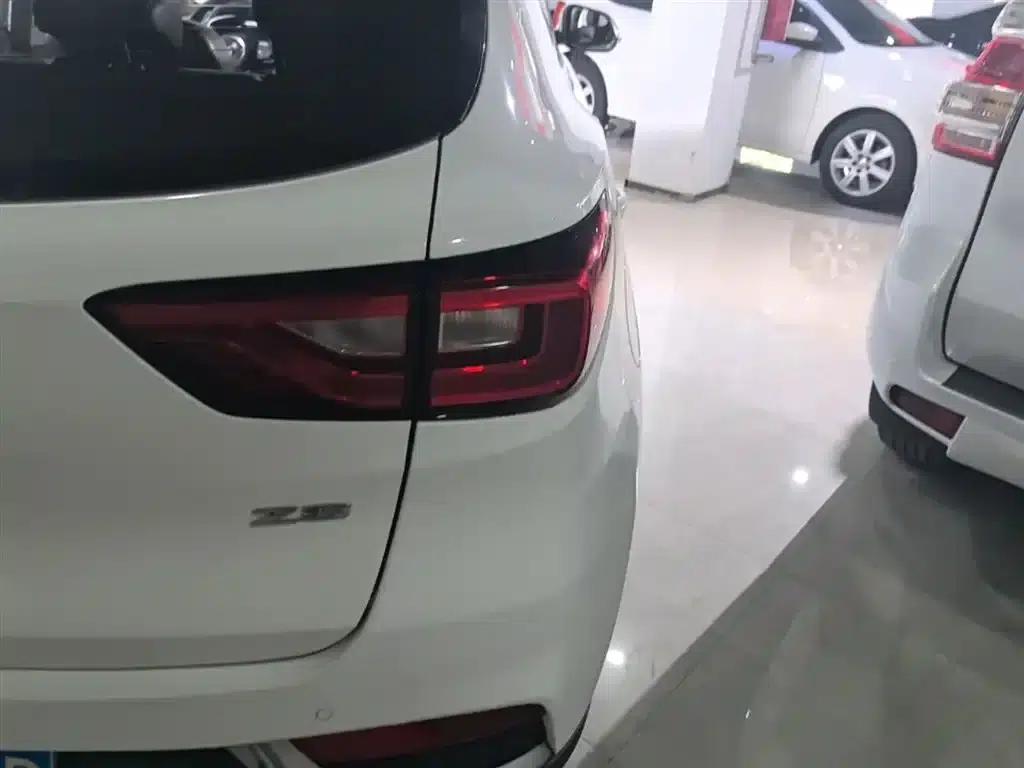 MG ZS 2018 1.5L Automatic Luxury Edition (National V Emission Standard) — миниатюра 8