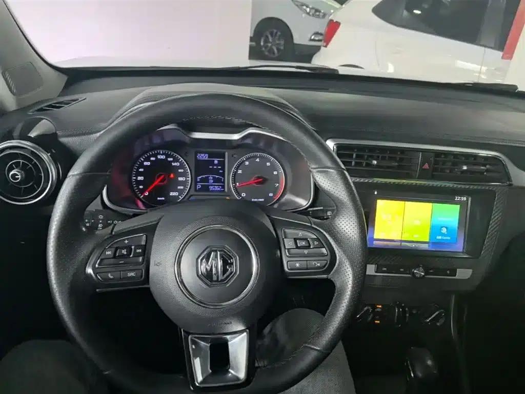 MG ZS 2018 1.5L Automatic Luxury Edition (National V Emission Standard) — миниатюра 10