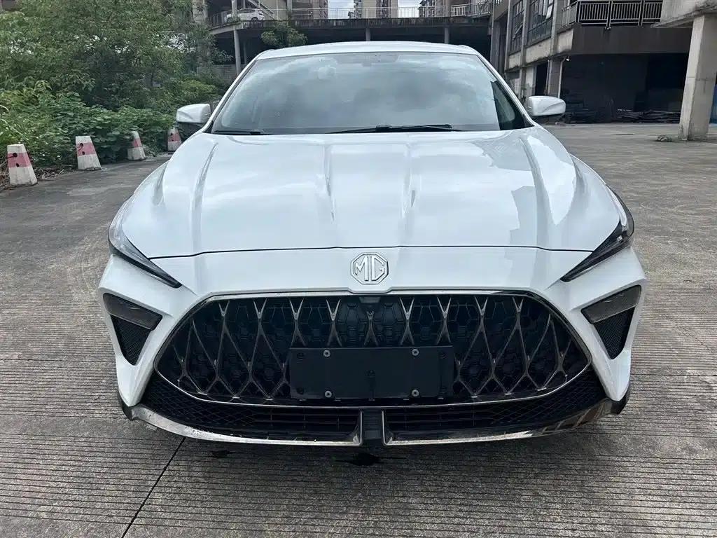 MG5 Scorpio 2022 1.5T Luxury Edition — миниатюра 2
