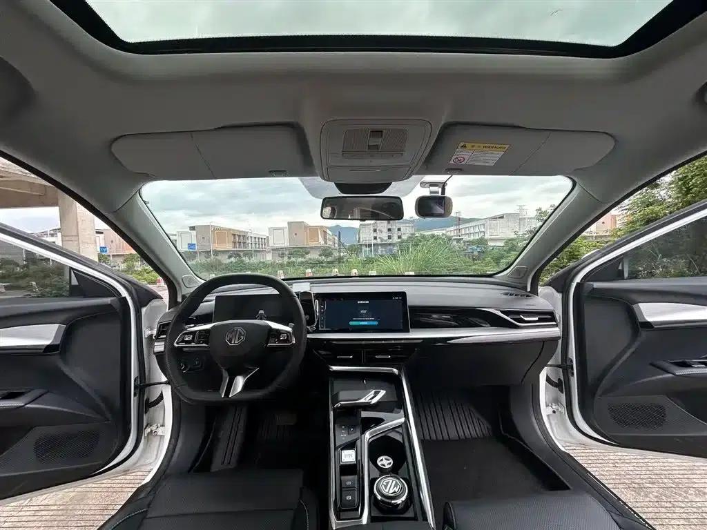 MG5 Scorpio 2022 1.5T Luxury Edition — миниатюра 7