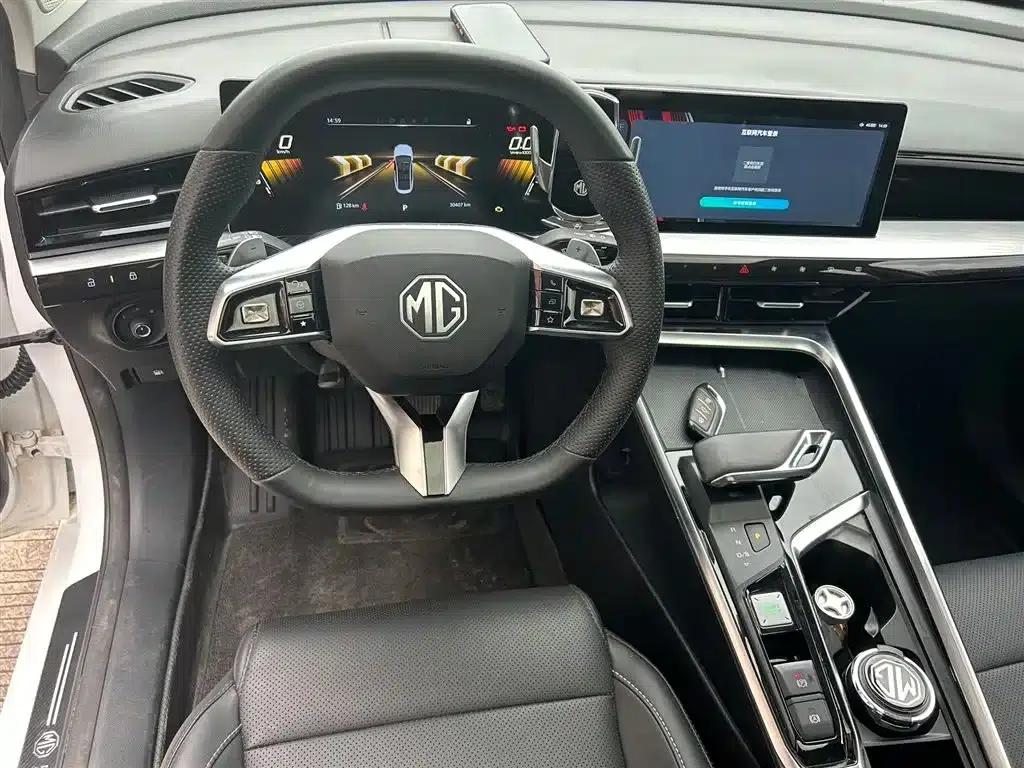MG5 Scorpio 2022 1.5T Luxury Edition — миниатюра 8