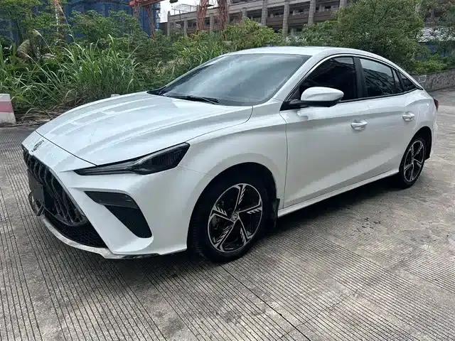 MG5 Scorpio 2022 1.5T Luxury Edition