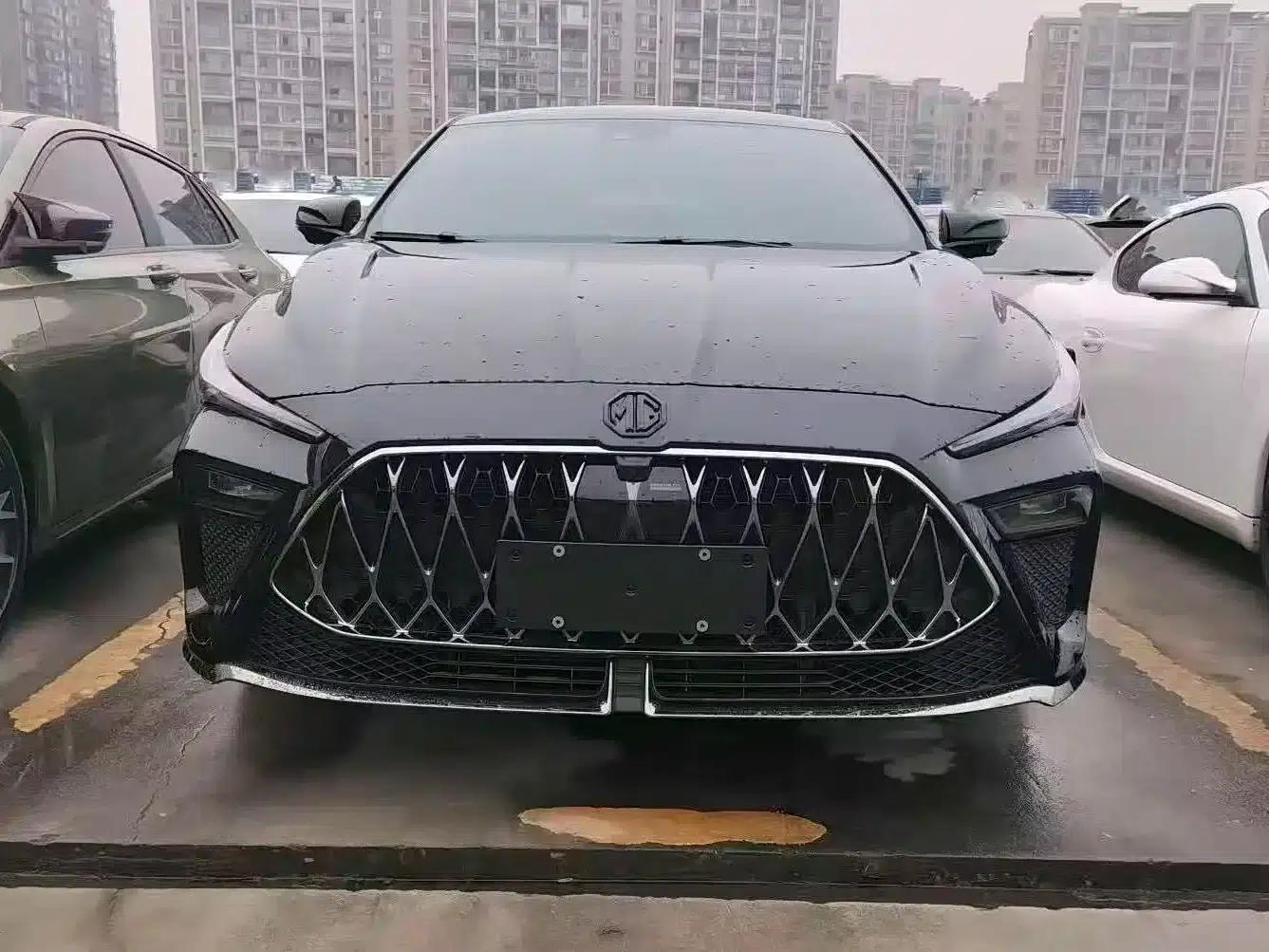 MG5 Scorpio 2022 1.5T Trophy Sport Luxury Edition — миниатюра 2