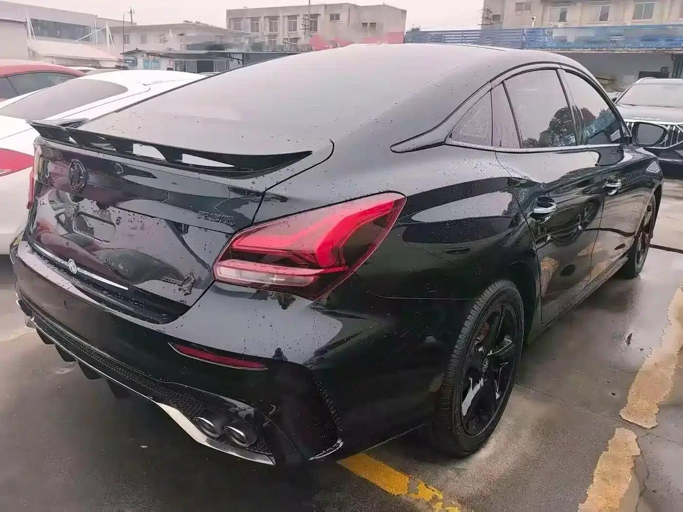 MG5 Scorpio 2022 1.5T Trophy Sport Luxury Edition — миниатюра 12