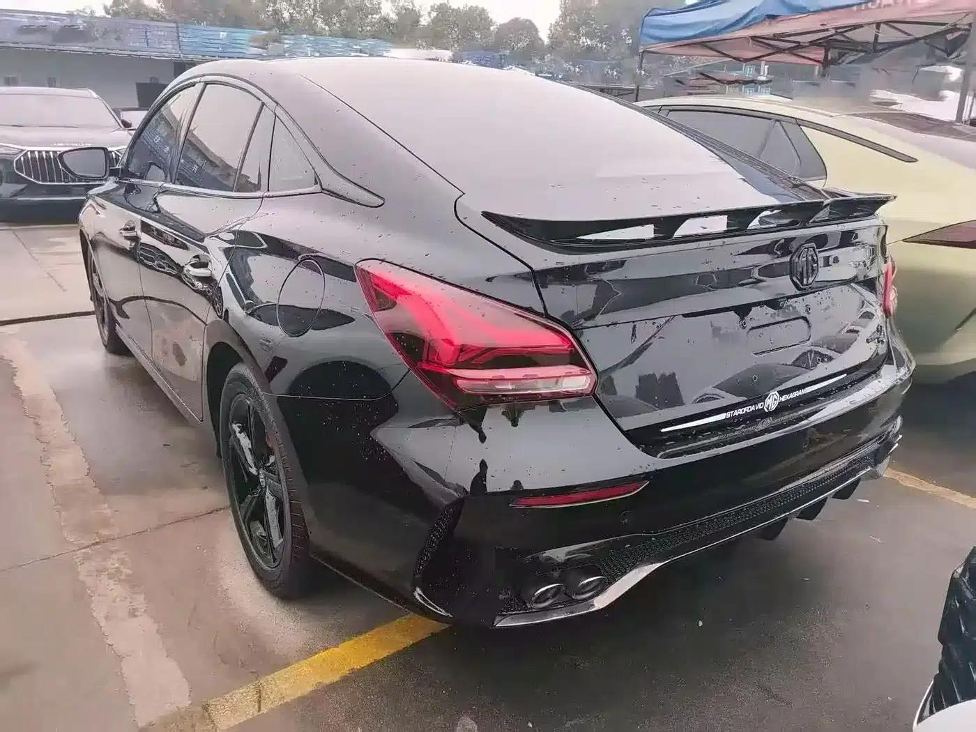 MG5 Scorpio 2022 1.5T Trophy Sport Luxury Edition — миниатюра 14