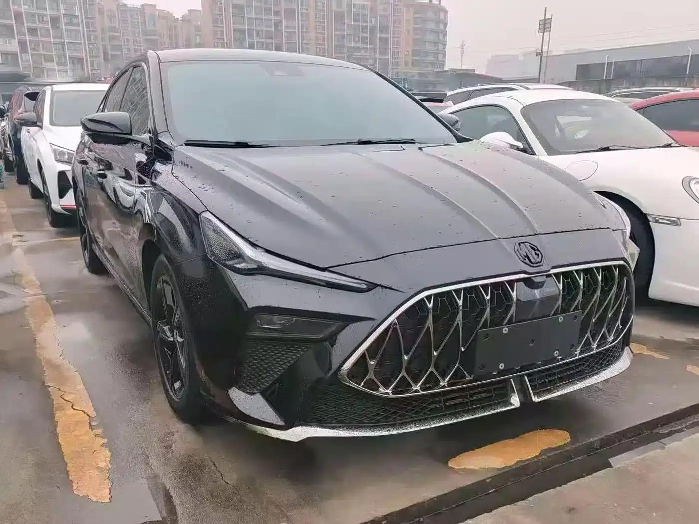 MG5 Scorpio 2022 1.5T Trophy Sport Luxury Edition — миниатюра 3