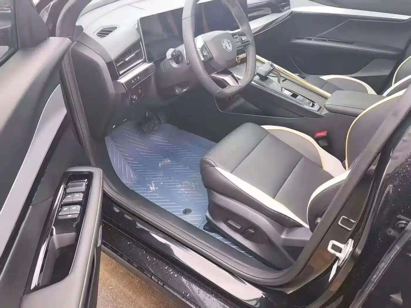 MG5 Scorpio 2022 1.5T Trophy Sport Luxury Edition — миниатюра 4