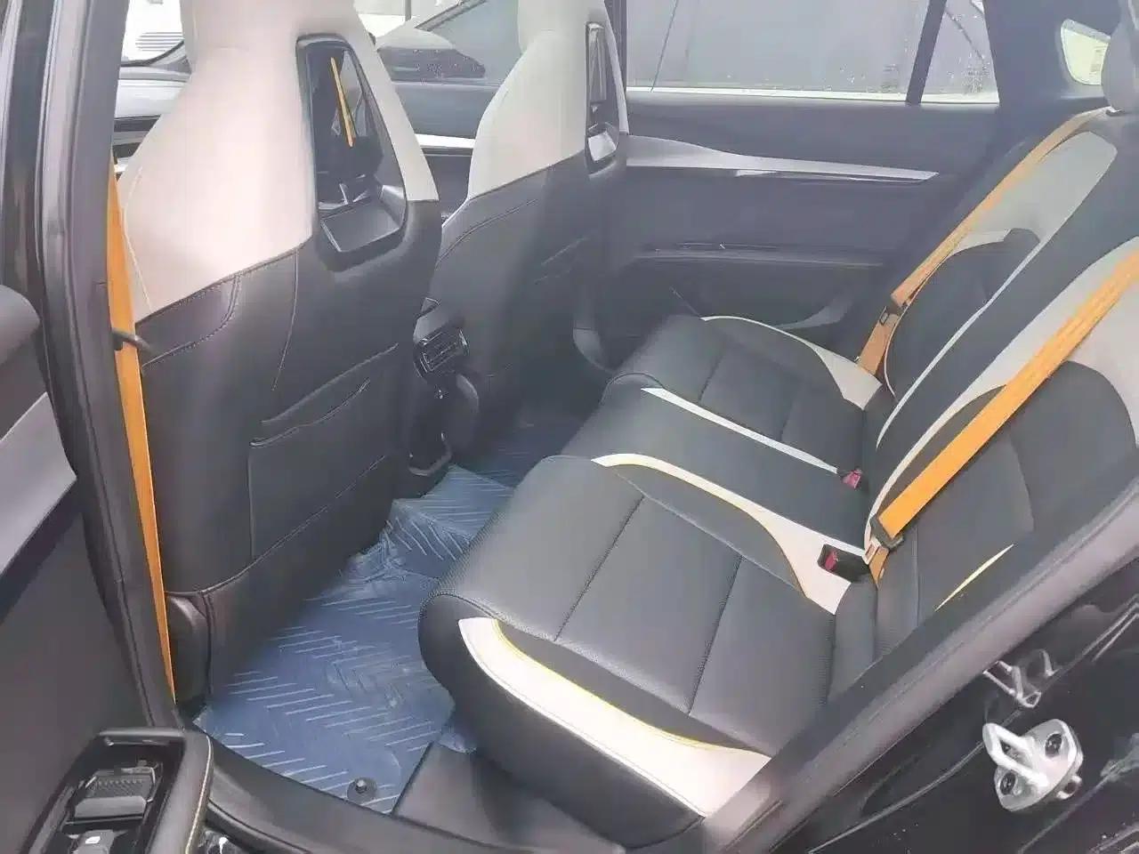 MG5 Scorpio 2022 1.5T Trophy Sport Luxury Edition — миниатюра 5