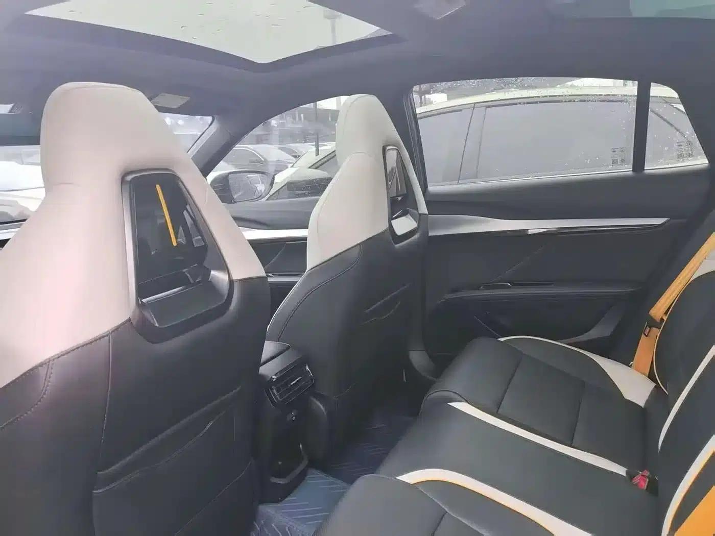 MG5 Scorpio 2022 1.5T Trophy Sport Luxury Edition — миниатюра 6