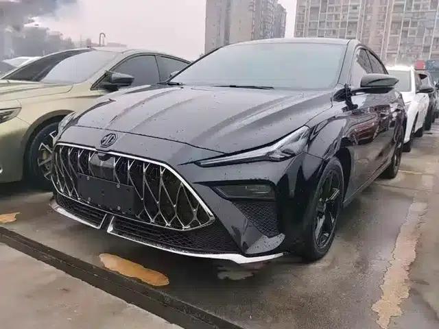 MG5 Scorpio 2022 1.5T Trophy Sport Luxury Edition