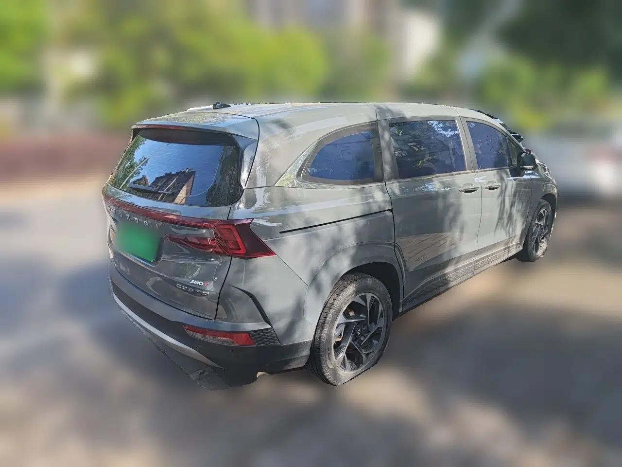 Hyundai Custo 2021 380TGDi Deluxe Edition DLX — миниатюра 4